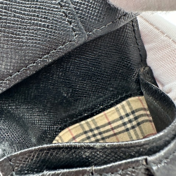 Burberry Bi Fold Wallet - Picture 6 of 10